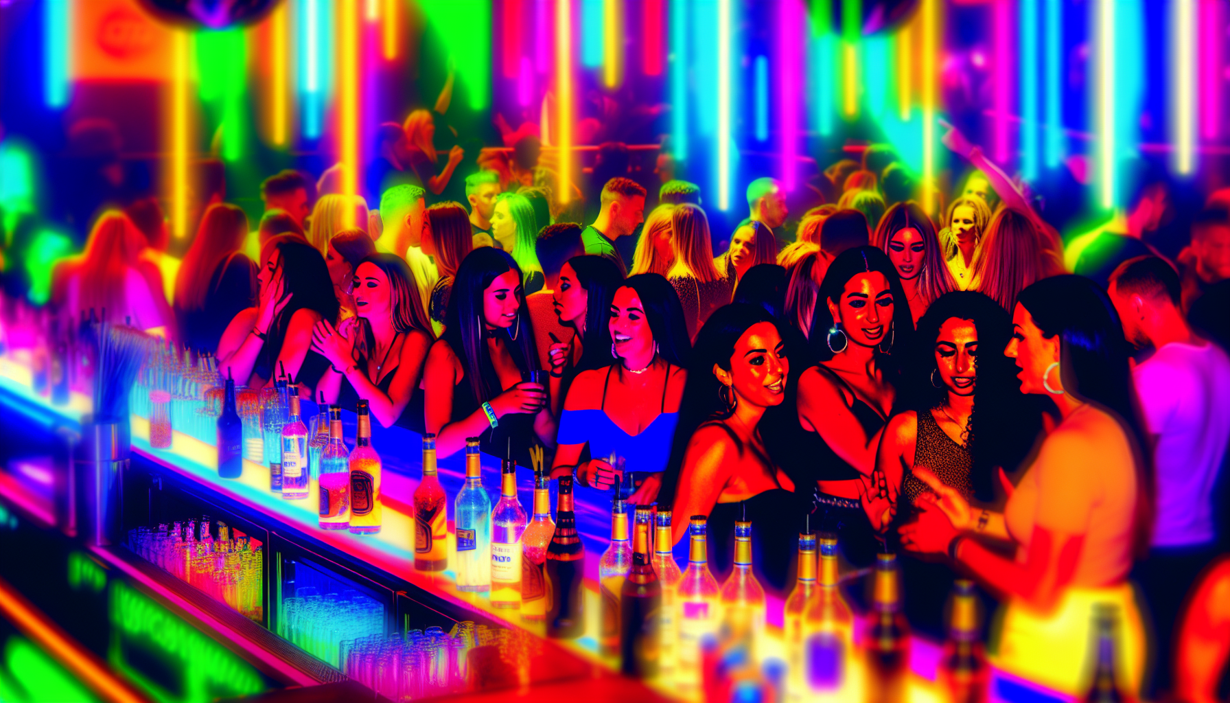 Experience the Vibrant Nightlife of Amsterdam