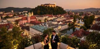 Luxury Escorts in Ljubljana