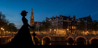 Explore Elite Escorts in Netherlands