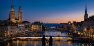 Elite Escorts in Switzerland