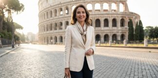 Rome’s Elite Escort Experience