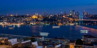 Istanbul’s Elite Companions