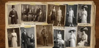 Time-Travel Escorts: Vintage Vibes