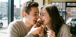 Culinary Escapades: Sensual Food Play