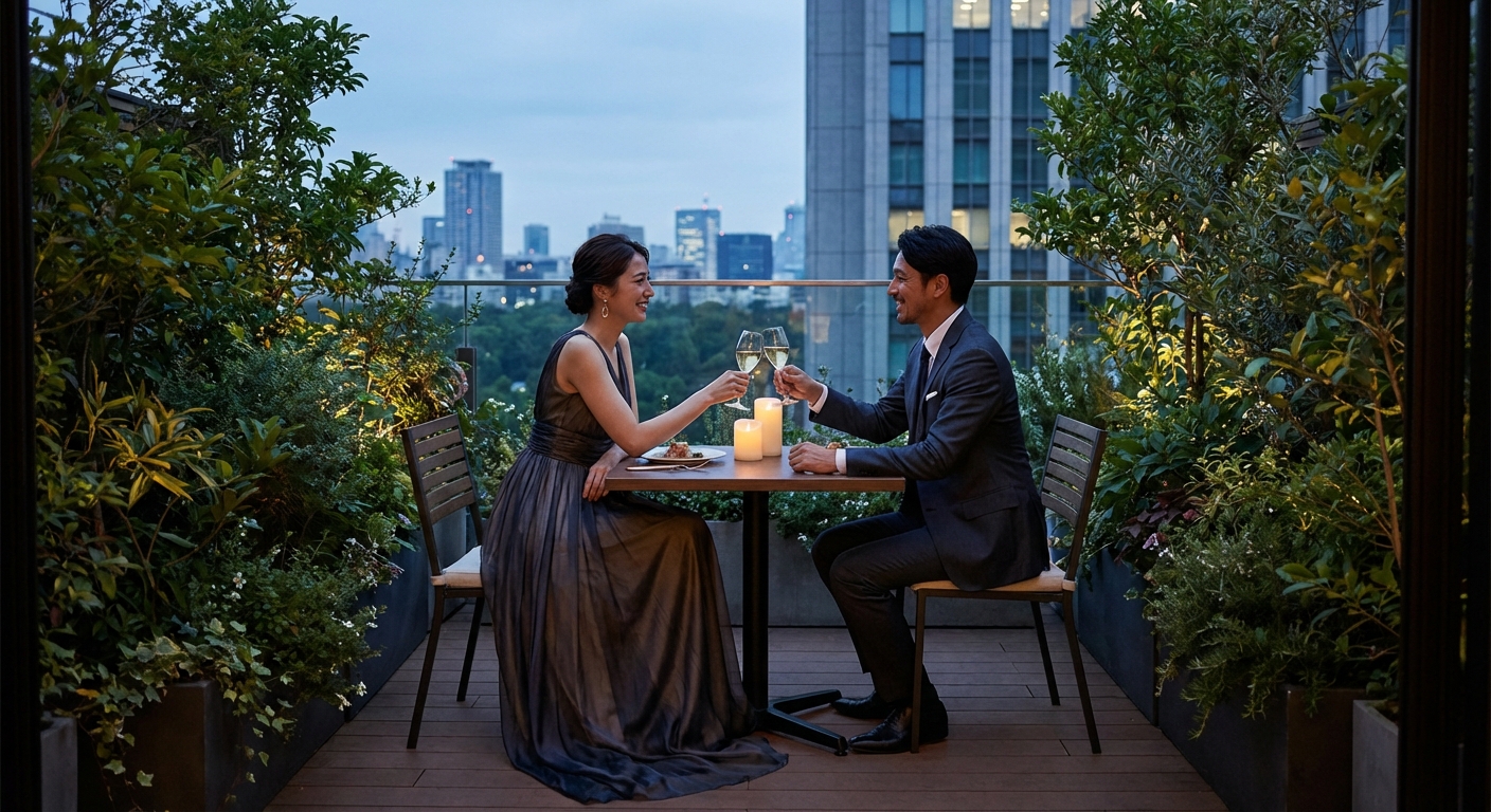 vipgfs-elegant-couple-enjoying-a-private-dinner