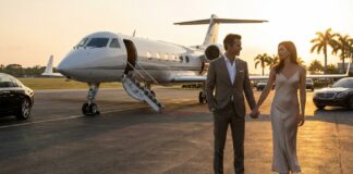 Elite Companions: Luxury Status Signals