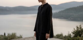 Quiet Luxury: The Elegant Escort