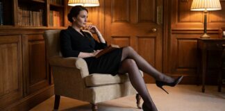 High Heels & Footwear Escort Guide