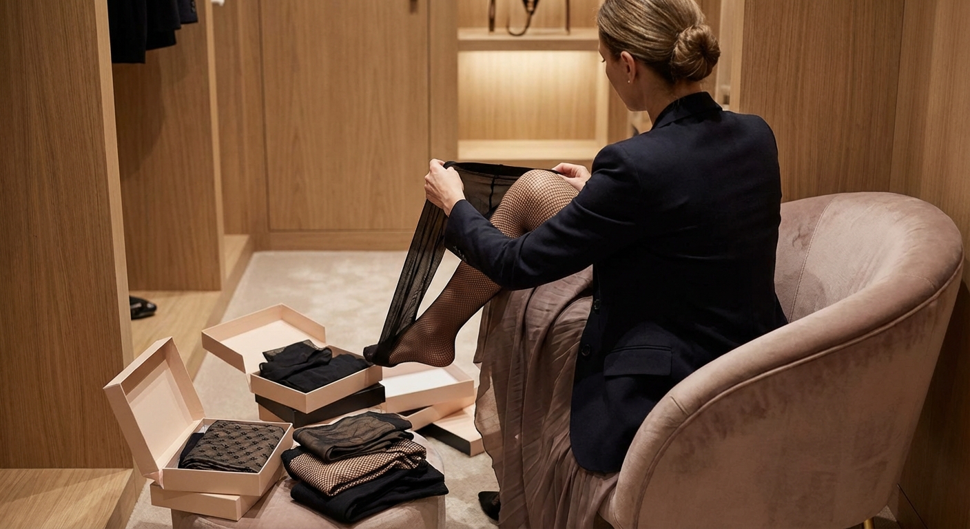 vipgfs-elegant-woman-in-various-stockings-styles