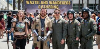 Top Cosplay Themes Explored