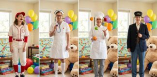 Classic Uniform Roleplay Escorts