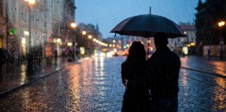 Nature’s Embrace: Sensual Escorts