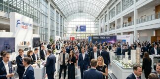 Frankfurt Messe Escort: Your Ultimate Guide