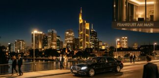 Discover Frankfurt Luxury Escort Services Today