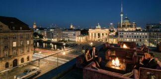 Berlin VIP Escort: Luxury Companionship Unveiled