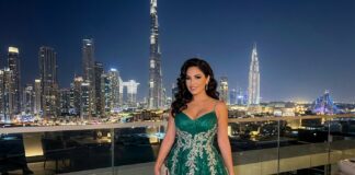 Dubai VIP Latina Escort: Ultimate Luxury Experience