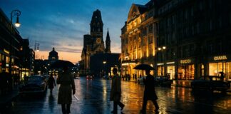 Exploring Kudamm VIP Escort: Luxury in Berlin