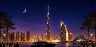 Dubai VIP Companion: Luxury and Discretion Unveiled