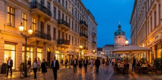 Charlottenburg VIP Escort: Luxury Companionship Guide