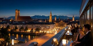 Discover Munich VIP Escort: Luxury and Discretion