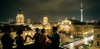 Discover Berlin Mitte VIP Escort Experiences