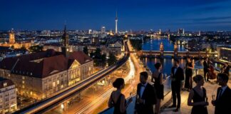 Friedrichshain VIP Escort: Luxury in Berlin’s Heart