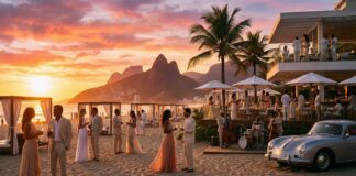 Discover Rio de Janeiro VIP Escort Services