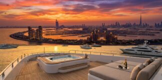 Palm Jumeirah VIP Escort: Luxury Experience Unveiled