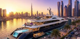 Dubai Marina VIP Escort: Luxury Experience Unveiled