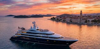 Exploring Split VIP Escort Services: Luxury Unveiled