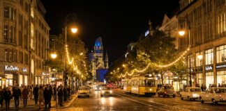 Exploring Kurfürstenstraße VIP Escort Services