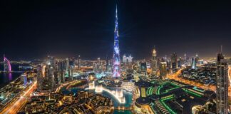 Dubai Burj Khalifa Escort: Ultimate Luxury Guide