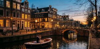 Exploring Amsterdam Centrum VIP Escort Services