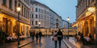 Prenzlauer Berg VIP Escort: Luxury Meets Charm