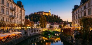 Ljubljana VIP Escort: Luxury Companionship Guide