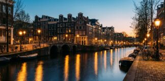 Discover Amsterdam VIP Escort Services Today