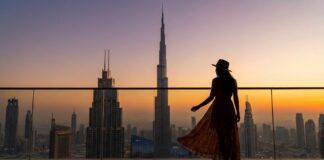 Dubai VIP Blonde Escort: Luxury and Elegance Unveiled