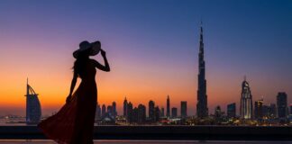 Dubai VIP Russian Escort: Luxury and Elegance Unveiled