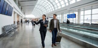 Frankfurt Airport VIP Escort: Luxury Travel Made Easy