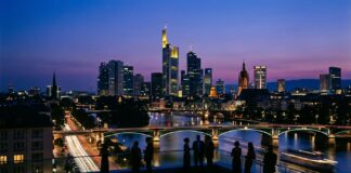 Discover Frankfurt VIP Escort Services Today