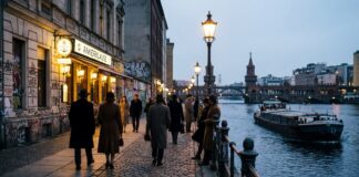 Kreuzberg VIP Escort: Luxury Meets Local Charm