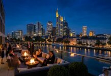Frankfurt VIP Escort: Luxury Companionship Guide