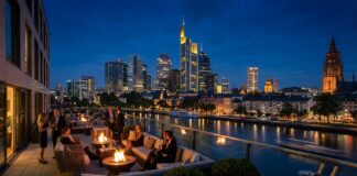 Frankfurt VIP Escort: Luxury Companionship Guide