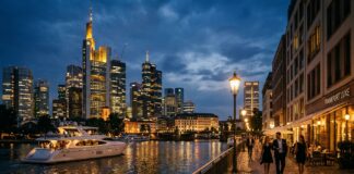 Frankfurt VIP Escort: Luxury and Discretion Await