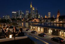 Discover Frankfurt VIP Escort Services Today