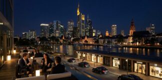 Discover Frankfurt VIP Escort Services Today