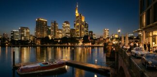 Discover Frankfurt VIP Escort Services Today