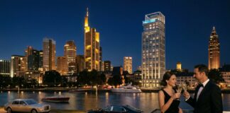 Frankfurt VIP Escort: Luxury Companionship Unveiled