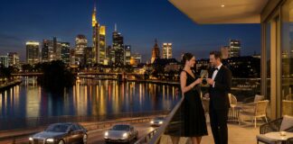Discover Frankfurt VIP Escort Services Today