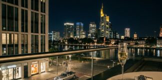 Discover Frankfurt VIP Escort Services Today